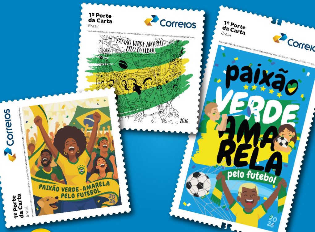 Paixão Verde-Amarela pelo Futebol