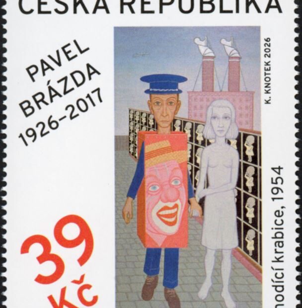 Pavel Brázda – República Checa
