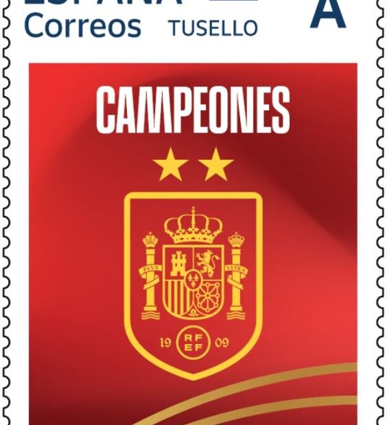 ¡España Campeona!