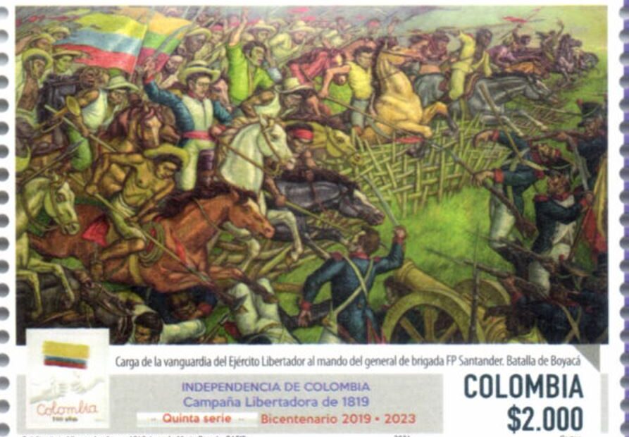 Campaña Libertadora de 1819