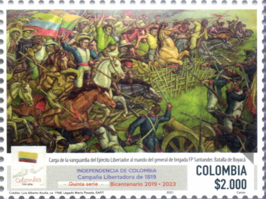 campaña libertadora