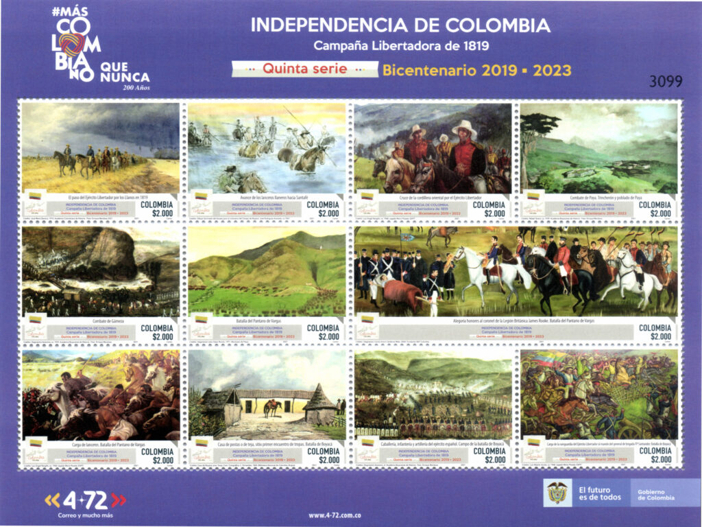 campaña libertadora