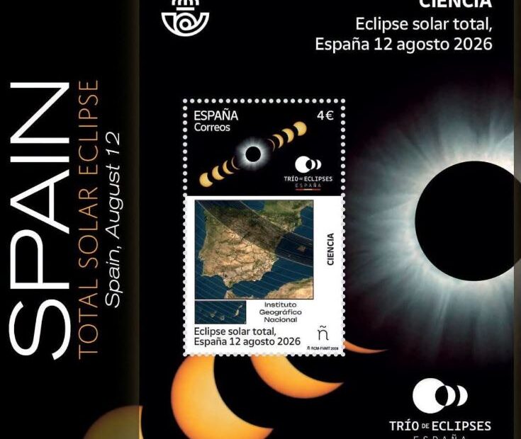 Eclipse solar de 2026 – España