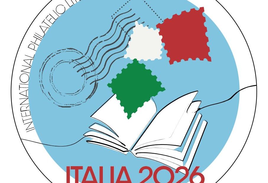 ITALIA 2026: la gran cita mundial de la literatura filatélica