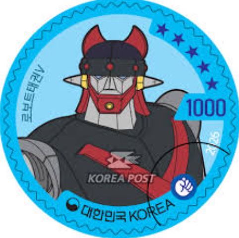 taekwon robot