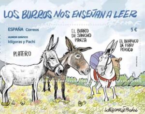 Humor gráfico. Idígoras y Pachi.
