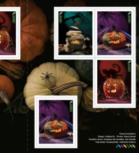 jack-o lanterns