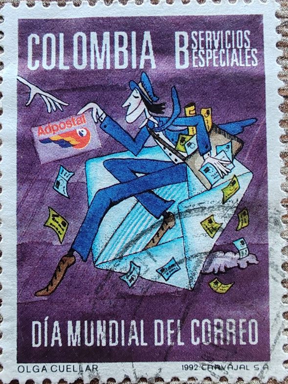 dia mundial del correo