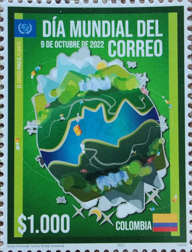 dia mundial del correo