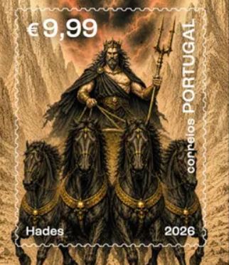 cripto sello dioses griegos