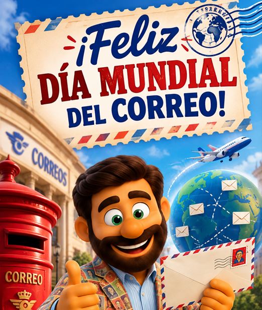 dia mundial del correo
