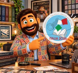 italia 2026 sr estampilla