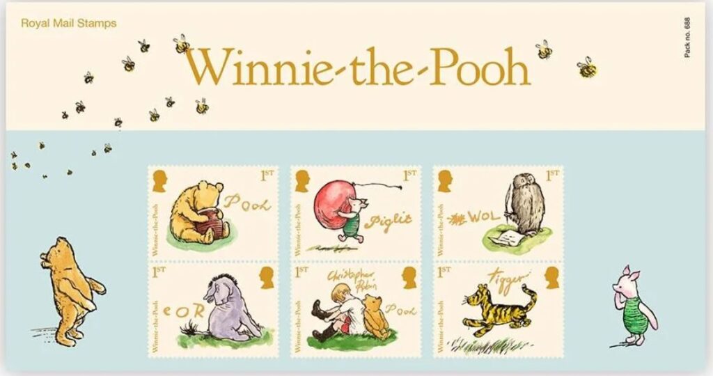 winnie the pooh