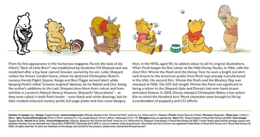 winnie the pooh