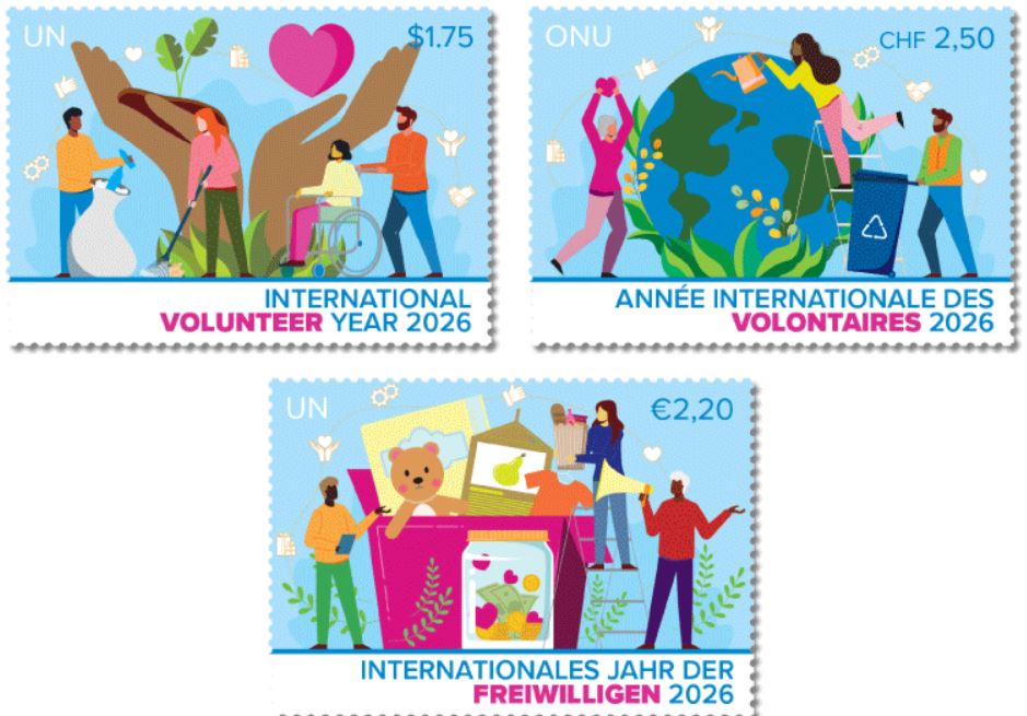 onu, voluntariado global